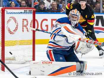 Canucks 3, Oilers 2: Impressive from start to finish — for J.T. Miller’s last game?