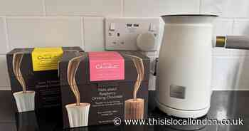 ‘I tried a hot chocolate maker and it’s changed my hot drink game for good’