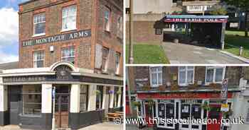 A look back at the loved and lost pubs of Greenwich and Bexley