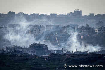 Ceasefire between Israel and Hamas delayed in Gaza as families await first hostage release