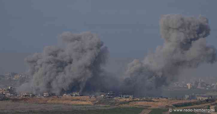 Israels greift weiter Ziele im Gazastreifen an