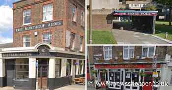A look back at the loved and lost pubs of Greenwich and Bexley
