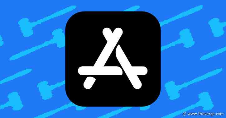 Apple says it’s following the law by removing TikTok from the App Store