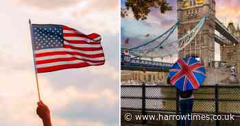 Londoners upset as ‘more Americans than ever’ in capital creates heated debate