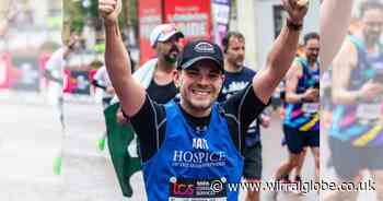 Cheshire Oaks raises nearly £21,000 for local charity