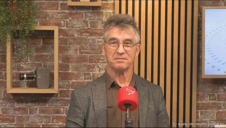 Flevoland - LTO: 'Flevolandse landbouw in het gedrang door grote projecten'