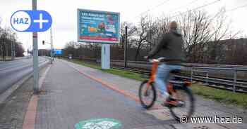 25 Millionen Euro für die ersten fünf Velorouten in Hannover