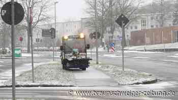 Wetterdienst warnt für Wolfsburg vor Frost und Straßenglätte