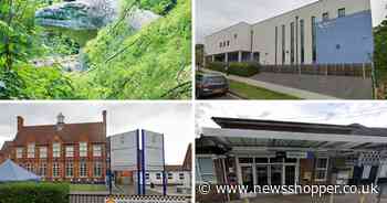 The most and least expensive areas to live in Bromley