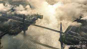 Das Tor zur Welt quietscht und klemmt