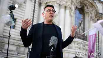 Andy Burnham: Give me control of Northern and I'll fix the broken rail system