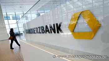 Kampf gegen UniCredit: Commerzbank erwägt Abbau Tausender Stellen