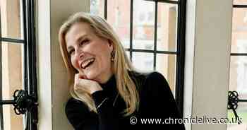 Sophie, Duchess of Edinburgh, marks 60th birthday with new portrait as she 'looks ahead with excitement'