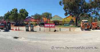 This tractor museum houses rare gems for agricultural history buffs