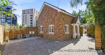 Inside the Watford home with a breathtaking sunroom on sale for £700k