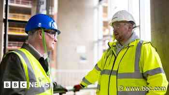 Apprenticeship helps 20-year-old turn life around