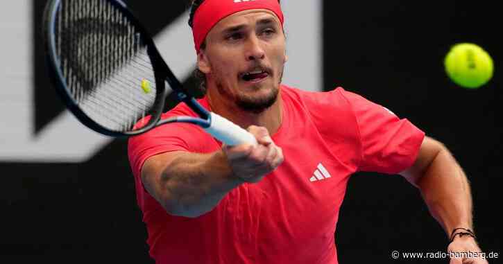 Nach Satzverlust: Zverev im Viertelfinale von Melbourne