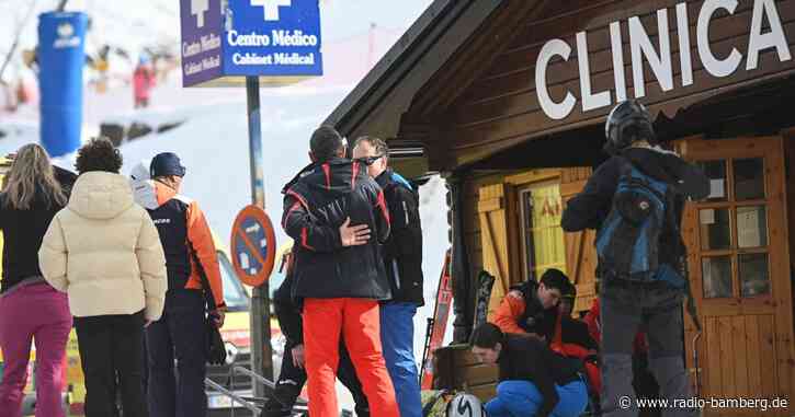 Bangen um Schwerverletzte nach Skilift-Unfall in Spanien