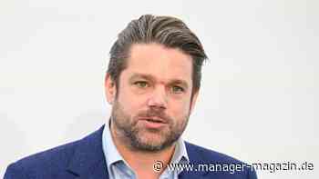 Klemens Haselsteiner: Strabag-Chef überraschend mit 44 gestorben