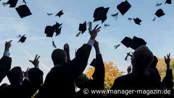 MBA aus Harvard oder Stanford: Absolventen länger auf Jobsuche als früher