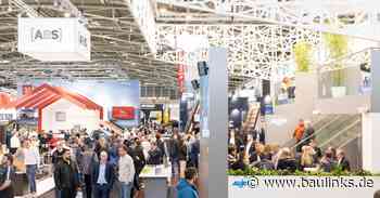 BAU 2025: 180.000 Besucher, mehr internationale Aussteller