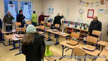 Reuchlin-Schulen in Bad Liebenzell: Schimmel in Klassenzimmern – Stadt hat reagiert