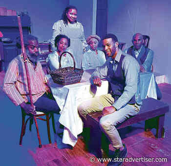 TAG honors commitment to African American theater