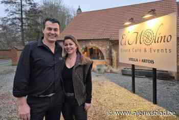 Steven en Leen openen Grand Café El Molino in historisch pand