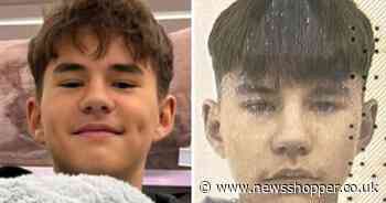 Boy, 13, missing from Dartford with links to south east and west London