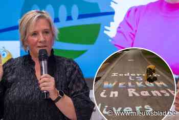 Vlaams Belang houdt nationale nieuwjaarsreceptie in Ranst van schepen Christel Engelen: “Sociale woningen eerst voor mensen met lokale binding en nultolerantie voor asielcentrum”