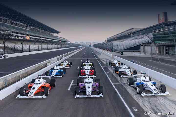 Weblog Ken - Mijn thuisstad wordt het epicentrum van … robotracers?!