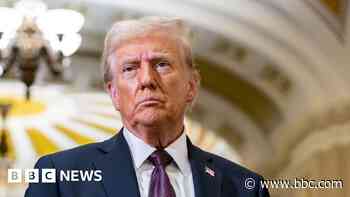 IMF warns on Trump's plans but upgrades UK outlook