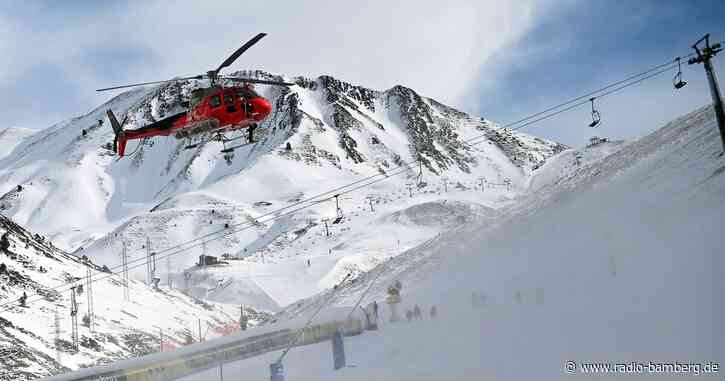 Skistation nach Unfall in Spanien wieder in Betrieb