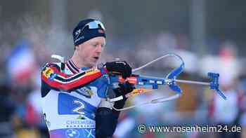 Biathlon jetzt im Liveticker: Gewinnt Boe sein letztes Rennen in Ruhpolding?