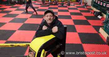 The South Bristol community legend moving to bigger and better things