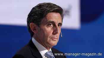 Telefonica: CEO Jose Maria Alvarez-Pallete muss Rüstungsmanager weichen