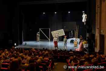 Jong publiek kan dankzij Kinderstreken rekenen op een breder cultuuraanbod