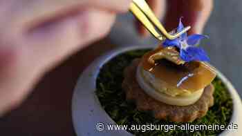 Neue Form von Recycling? Tanne auf den Teller!