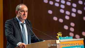 Bundestagswahl: Hubert Aiwanger kommt nach Rosenheim
