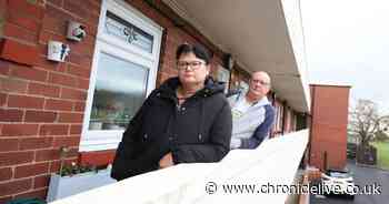 South Shields couple slam 'ridiculous' order to take down CCTV they have had up for 12 years