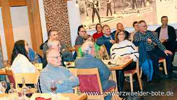 Bürgermeisterwahl in Altensteig: Lieber gestalten statt verwalten – Oliver Valha  sieht sich als  Macher