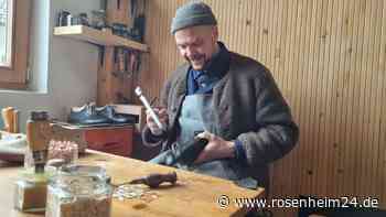 Nägel, Leder, Borsten, Schuh: Jonathan Röschs Wandlung vom Event-Manager zum Maßschuhmacher