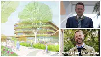 Nach Wirbel um Aiblinger Thermenhotel: Wie geht es mit dem Mammutprojekt jetzt weiter?