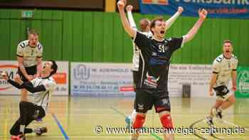 Vallstedt Vechelde Vikings fertigen Salzgitter im Derby ab