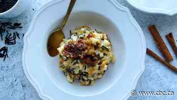 Wild rice took a hit in 2024, but it's the perfect ingredient for this grown-up rice pudding