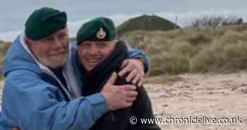 Durham Royal Marines Commando to tackle North East cold water dips in honour of comrade