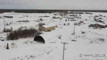 School, nursing station close in northern Manitoba First Nation due to lack of running water