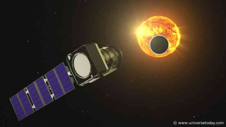 NASA is Building a Space Telescope to Observe Exoplanet Atmospheres