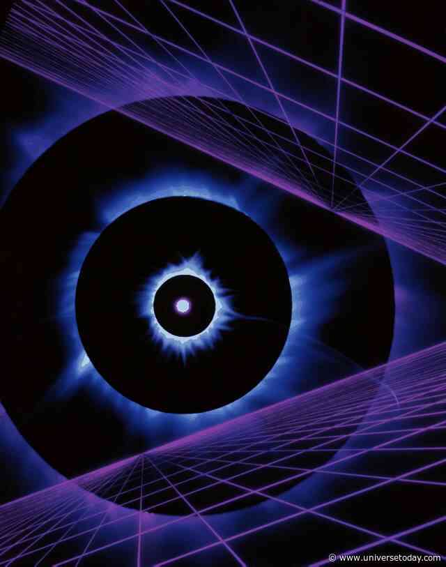 Space Itself May Have Created Galaxies