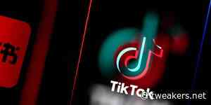 TikTok op zwart in VS - Dus allemaal naar RedNote?